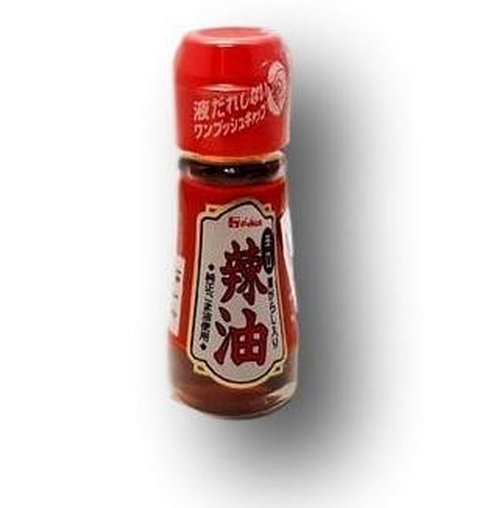 House Ra-Yu Japanese Chili Oil  31 g image