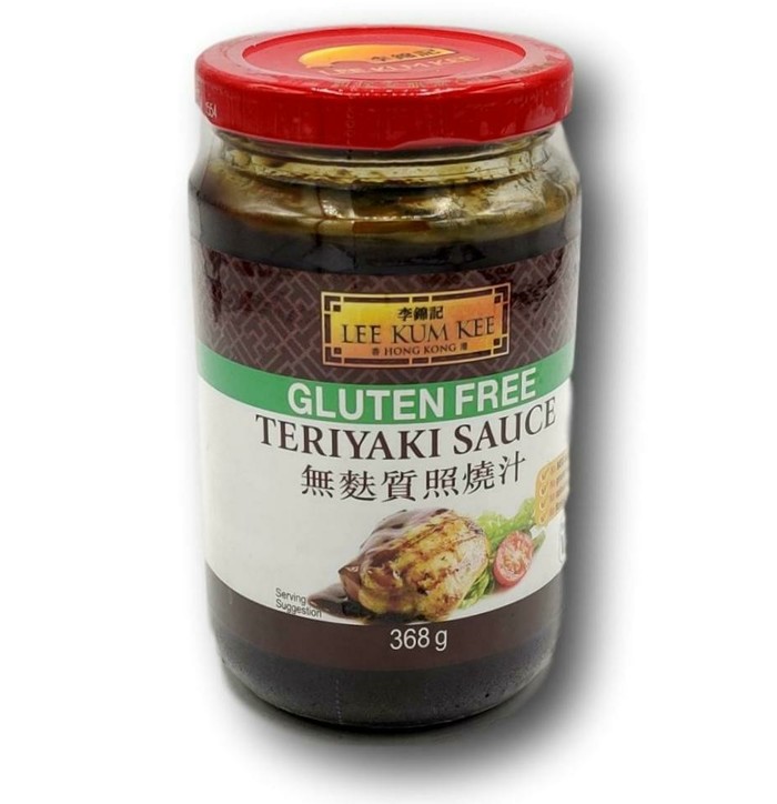 Lkk Gluten Free Chicken Marinade - Teriyaki  368 g image