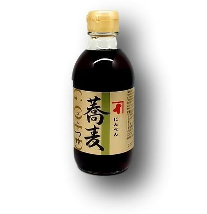 Ninben Soba Tsuyu Straight  300 ml image