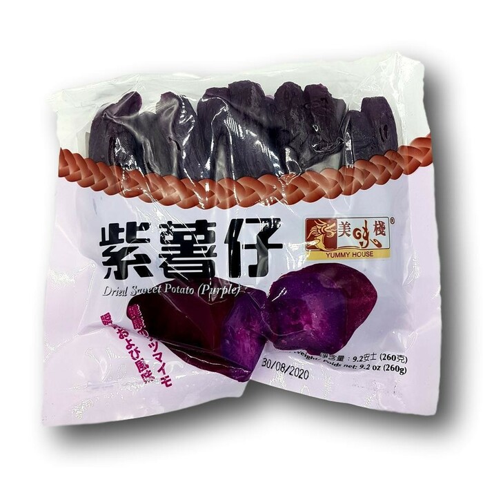 Yummy House Sweet Potato Purple  260 g image