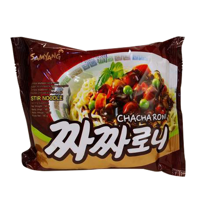 Samyang Nuudeli soijapaputahna 140g kuva