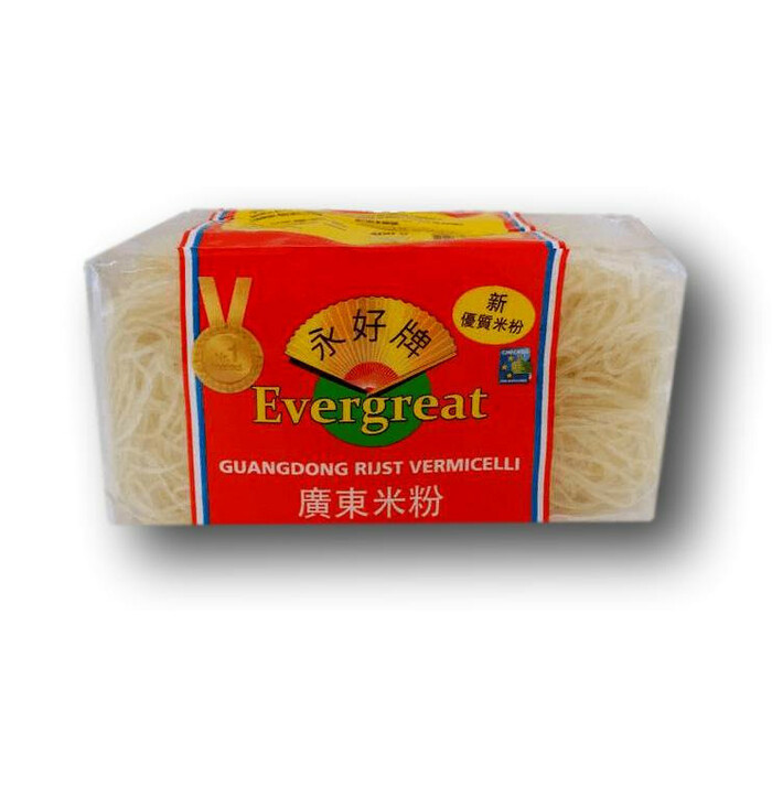 Evergreat Riisi vermicelli nuudeli 400 g kuva