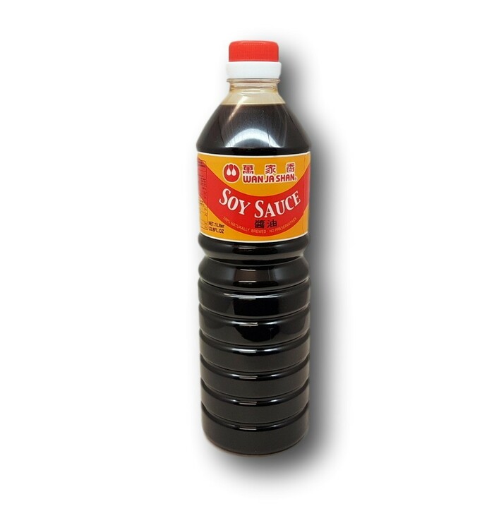 Wan Ja Shan Soy Sauce  1 l image