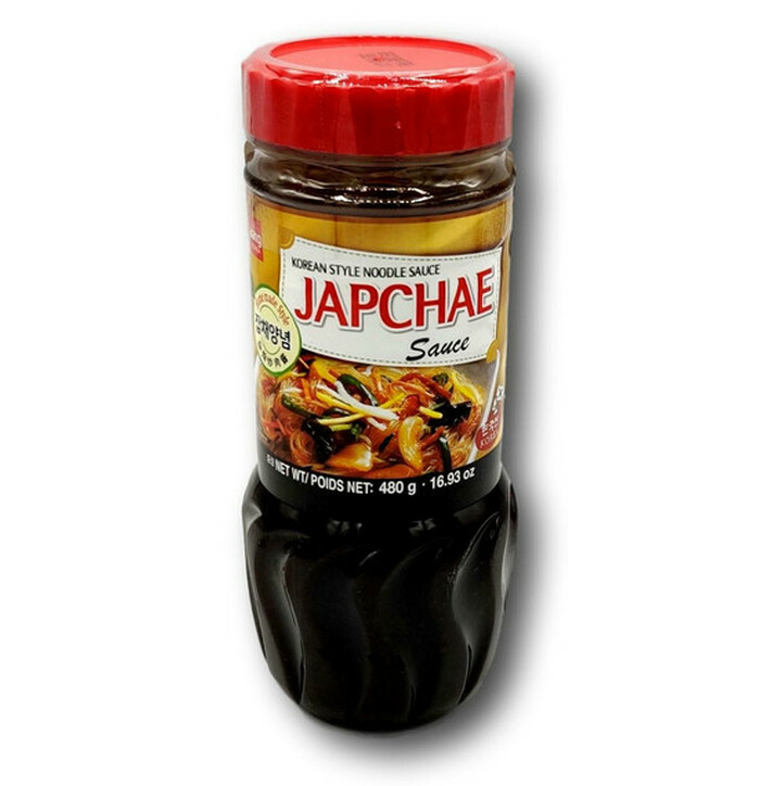 Wang Korean Noodle Sauce Japchae 480 g image