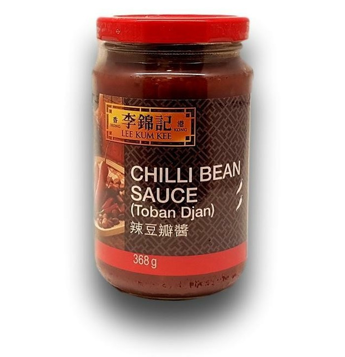 Lkk Chili Bean Sauce  368 g image