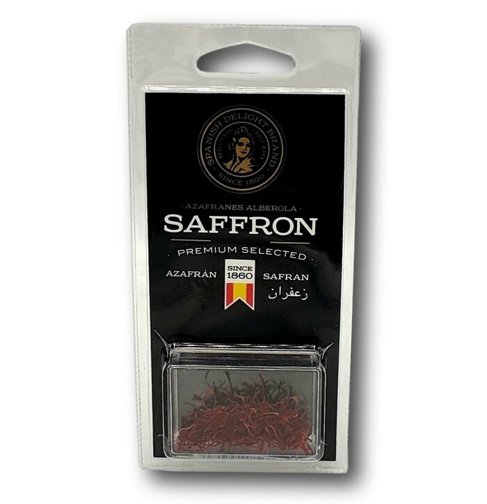 SPANISH DELIGHT BRAND Saffran 0.5 g image