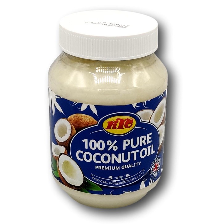 Ktc Kookosöljy 100% 500 g kuva