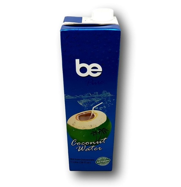 Be Coconut Water  1 l image