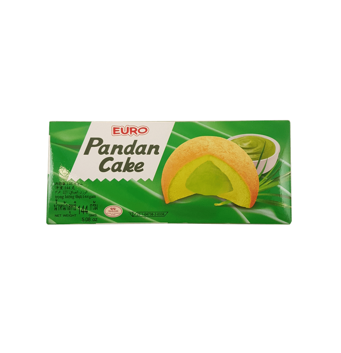 Euro Pandan Cake  144 g image