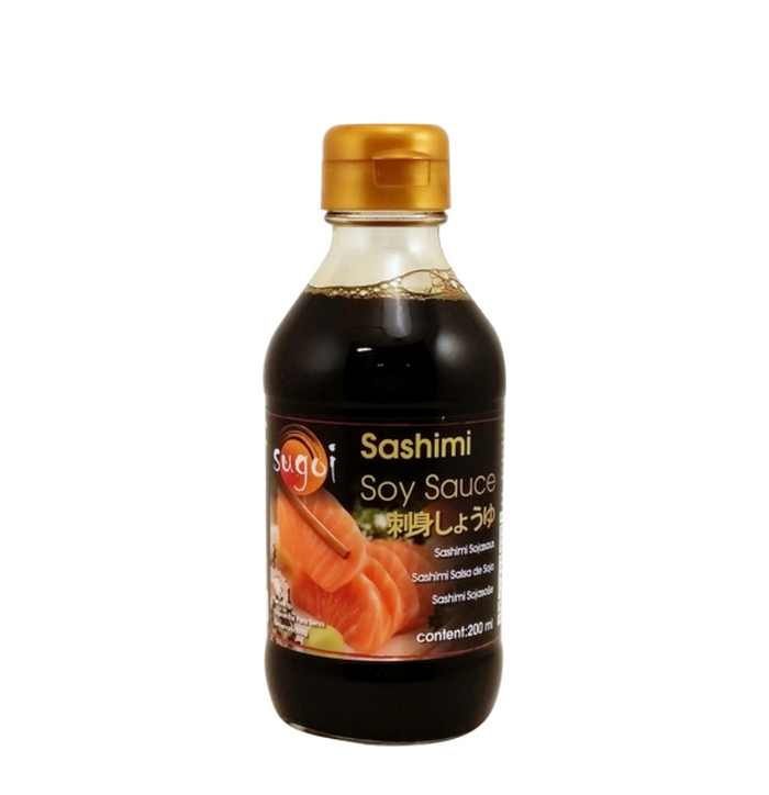 Sugoi Sushi soijakastike 200 ml kuva