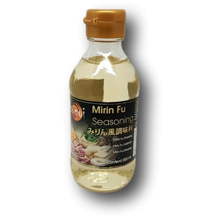 Sugoi Mirin Fu - kastike 200 ml kuva