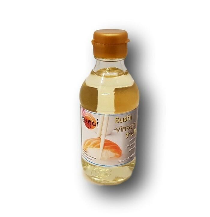 Sugoi Sushi Vinegar  200 ml image