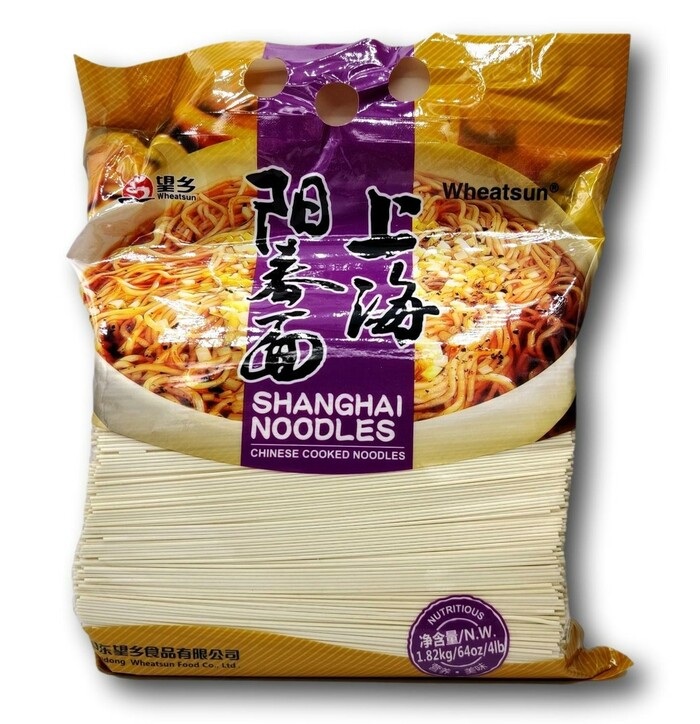 Wheatsun Shanghai Noodle  1.82KG image