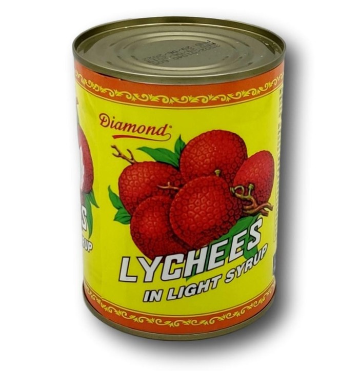 DIAMOND Lychee in Syrup  540 g image