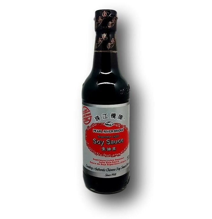 PRB Superior Light Soy Sauce 500 ml image