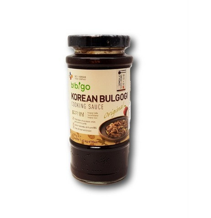 Cj Bulgogi BBQ Sauce Original  290 g image