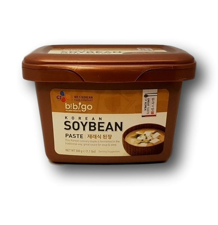 Cj Soy Bean Paste Fermented  500 g image