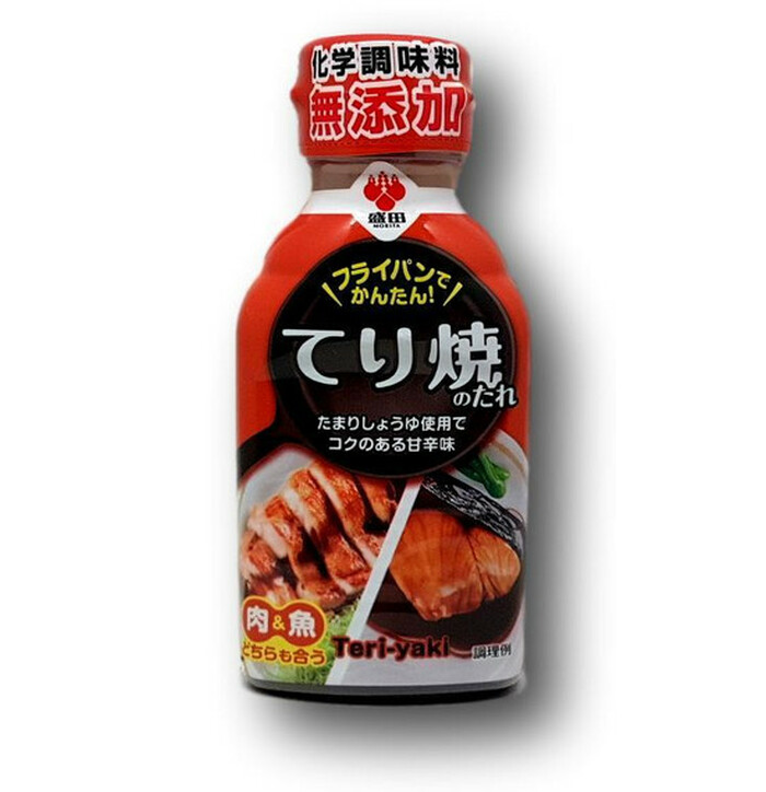 Morita Japanilainen Teriyaki-kastike 185 g kuva