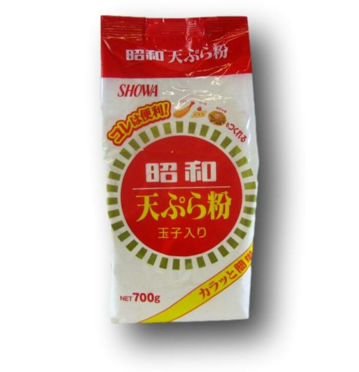 Showa Japanese Tempura Flour  700 g image