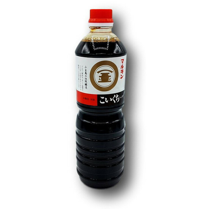 Marukin Dark Soy Sauce  1 l image