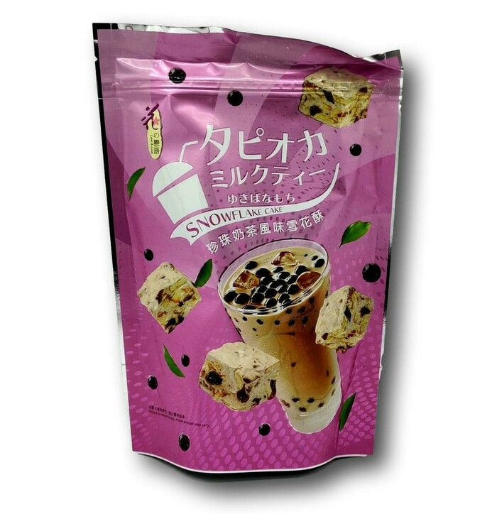 LL Snowflake Cake Pearl Milk Tea Fl 96g image