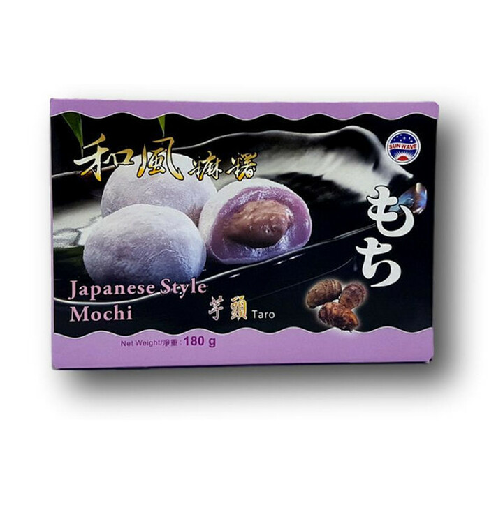 Sun Wave Taro Mochi  180 g image