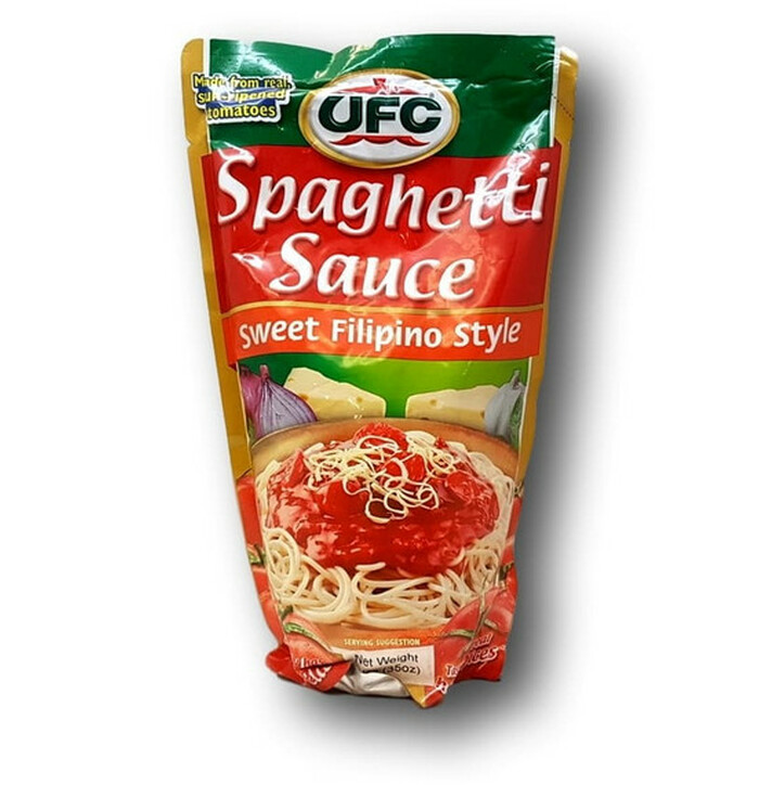 UFC Spagettikastike 1 kg kuva