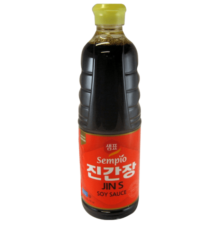 Sempio Soy Sauce Jin S  500 ml image