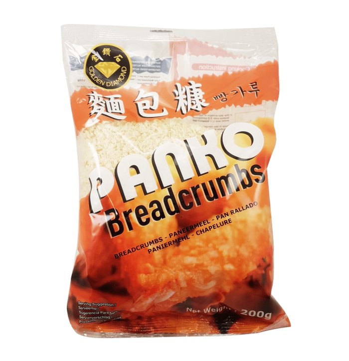 Golden Diamond Korean Bread Crumbs  200 g image