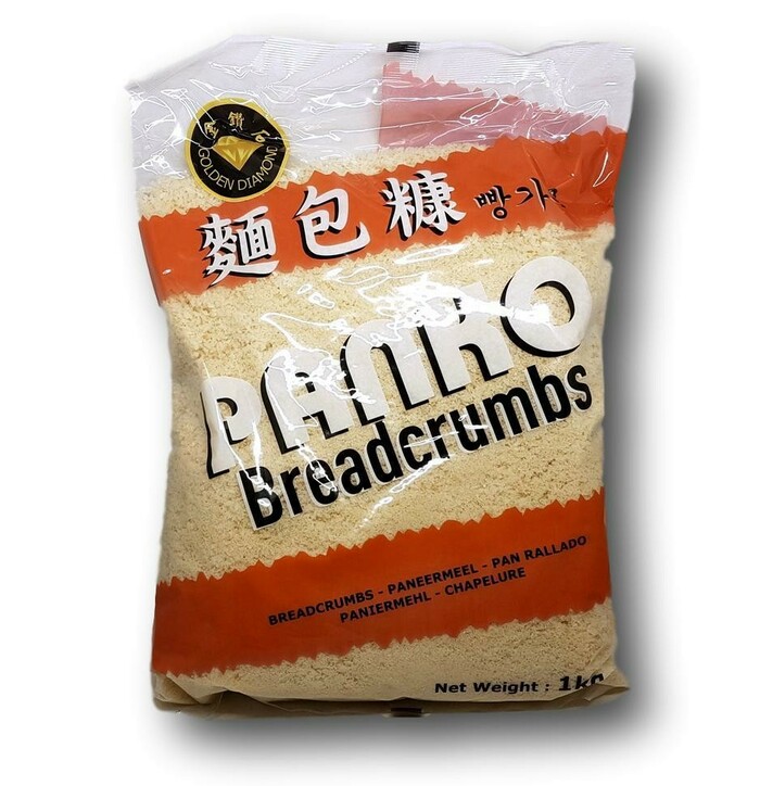 Golden Diamond Korean Bread Crumbs  1 kg image