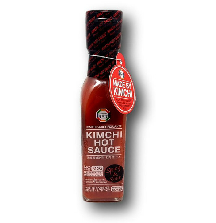 Surasang Kimchi Hot Sauce 230 ml image