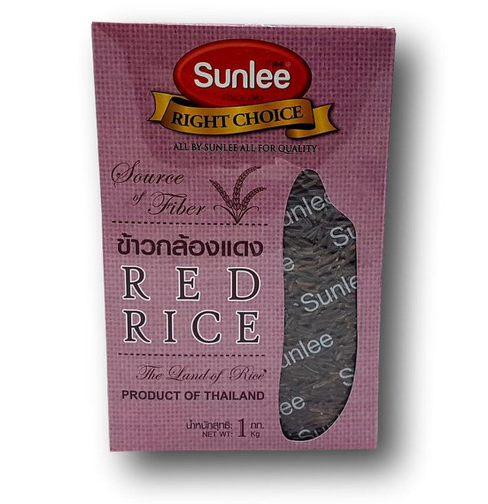 Sunlee Red Rice  1 kg image