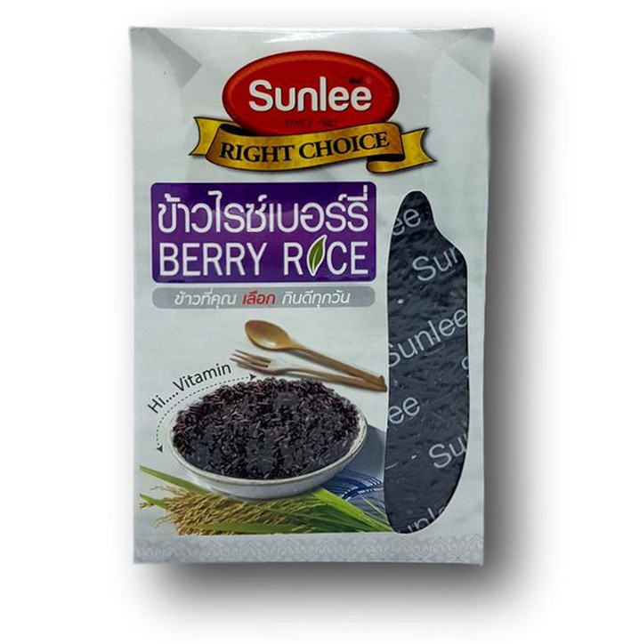 Sunlee Berry Rice 1 kg image