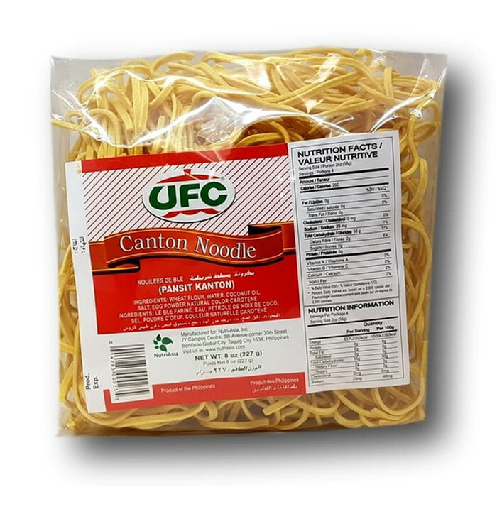 Ufc Canton Noodle 227 g image