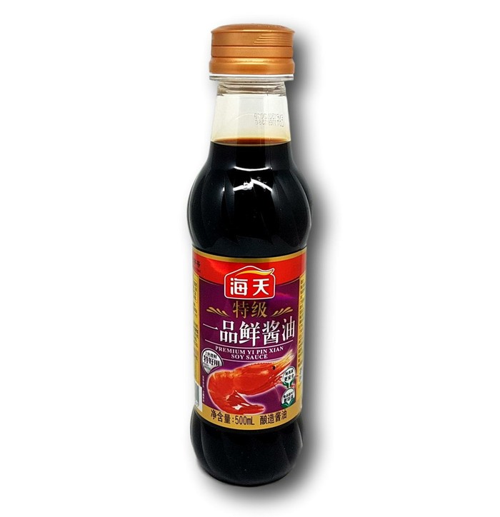 Haday Premium Yipinxian Soy Sauce  500ml image