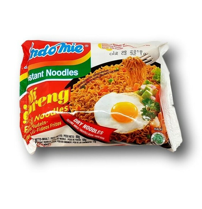 Indomie Instant Noodle Mi Goreng Classic 80 g image