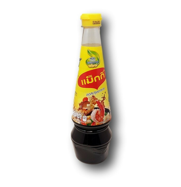 Maggi Seasoning Sauce  680 ml image