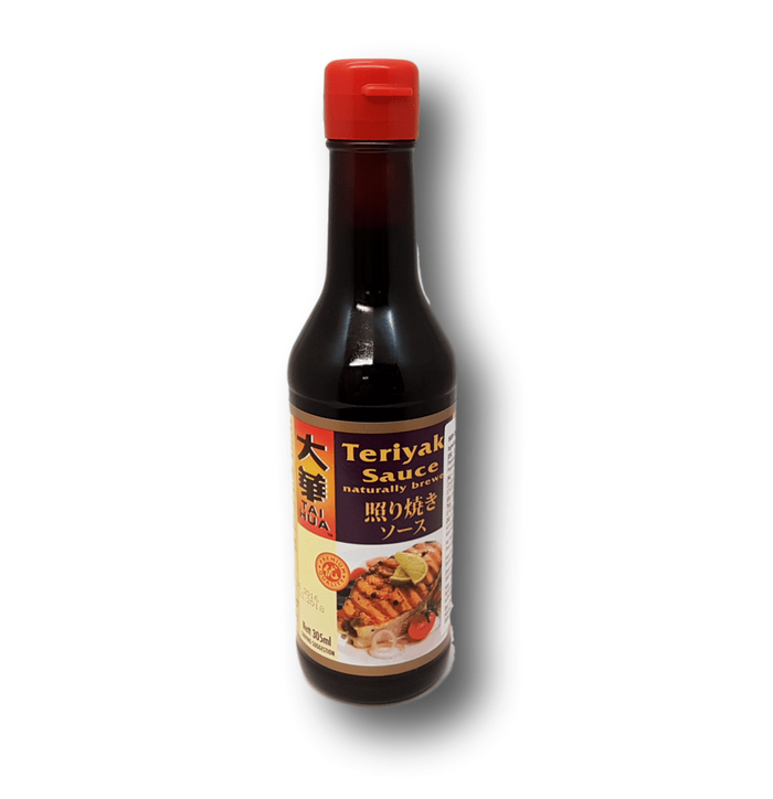 Tai Hua Teriyaki Sauce  305 ml image