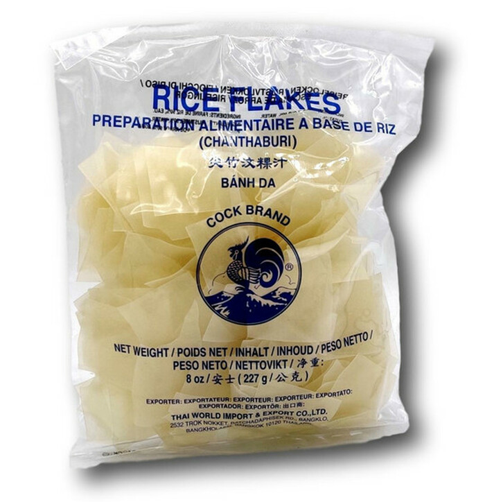 Triangular Rice Flakes  227 g image