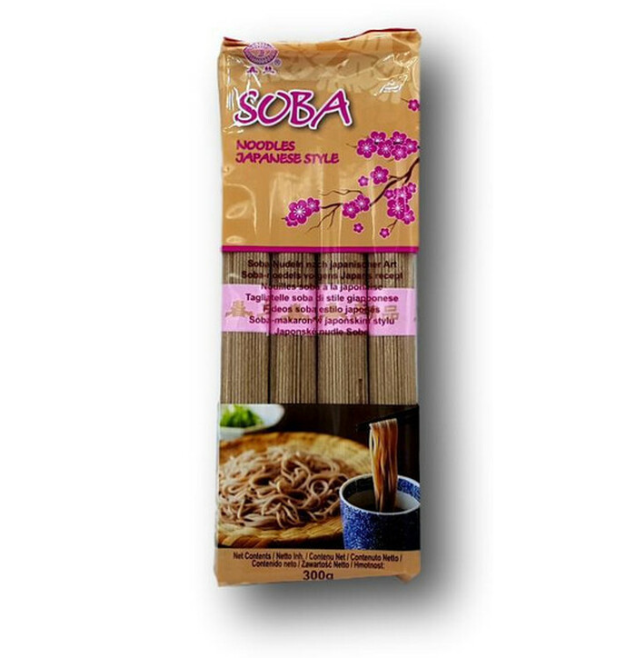 Chunsi Buckwheat Noodle  300 g image