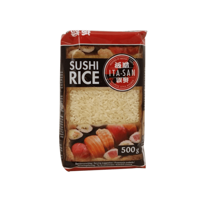 Ita San Sushi Rice 500 g image