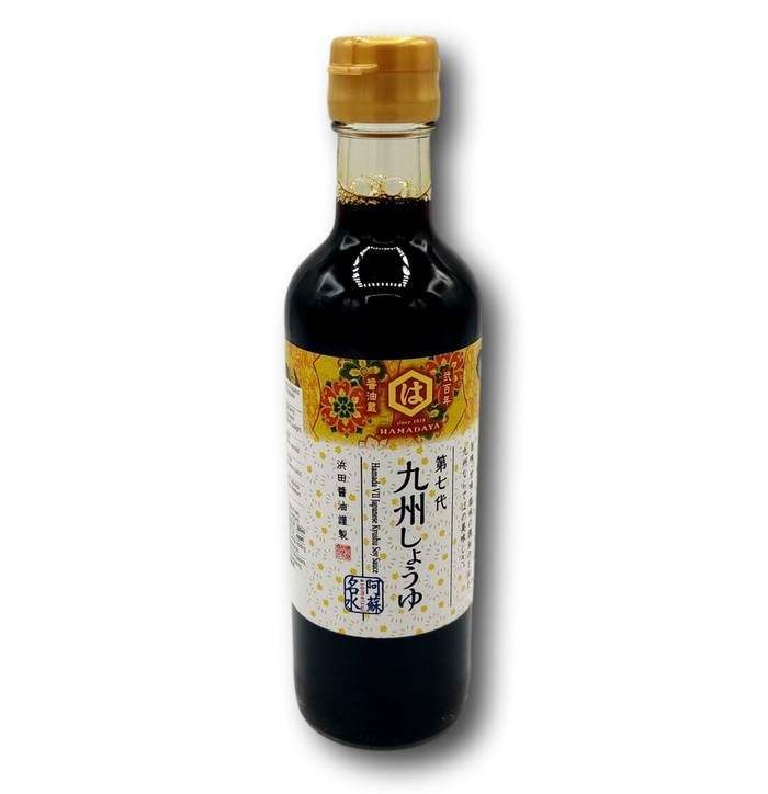 Hamadaya Japanilainen Kyushu soijakastike 300 ml kuva