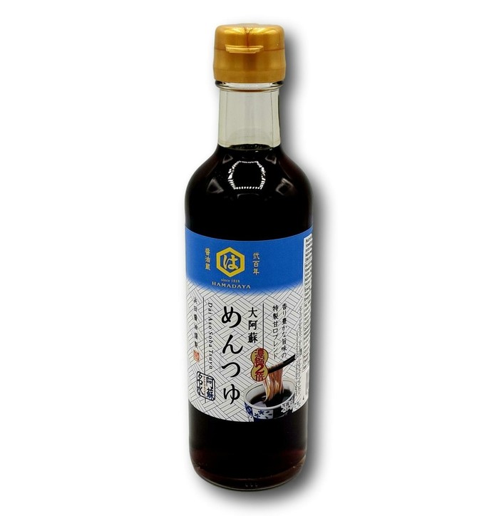 Hamadaya Soba Tsuyu Dipping Sauce  300 ml image