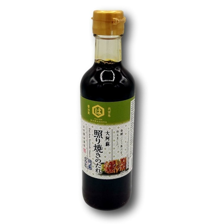 Hamadaya Teriyaki Sauce 300 ml image