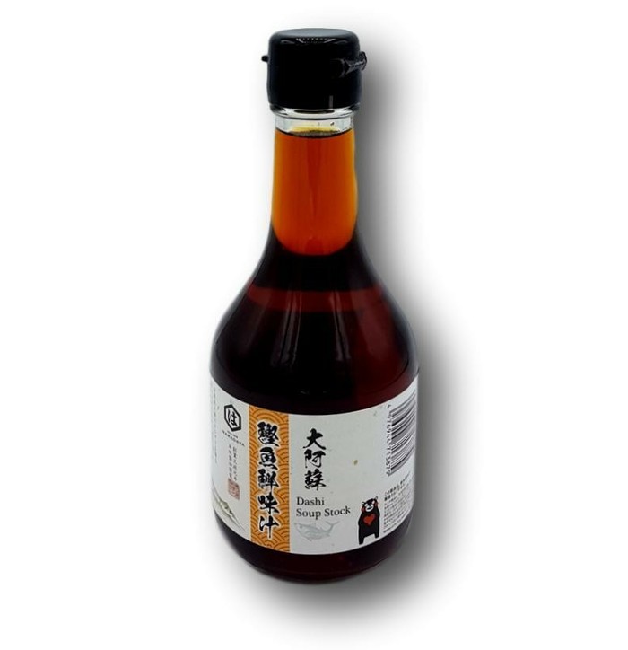 Hamadaya Dai Aso Dashi Soup Seasoning 300 ml image