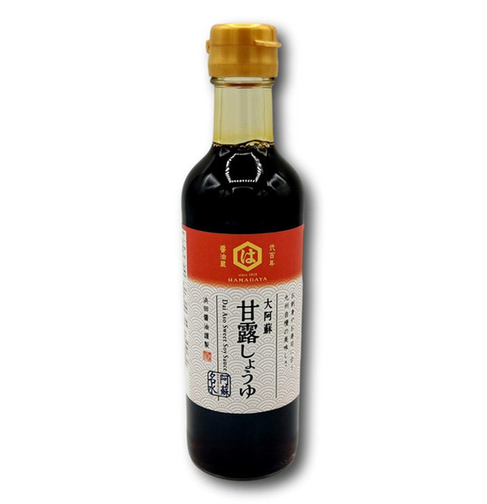 Hamadaya Dai Aso Sweet Soy Sauce  330ml image