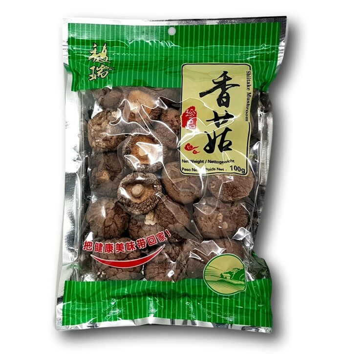 Furui Kuivatut shiitake sienet 100 g kuva