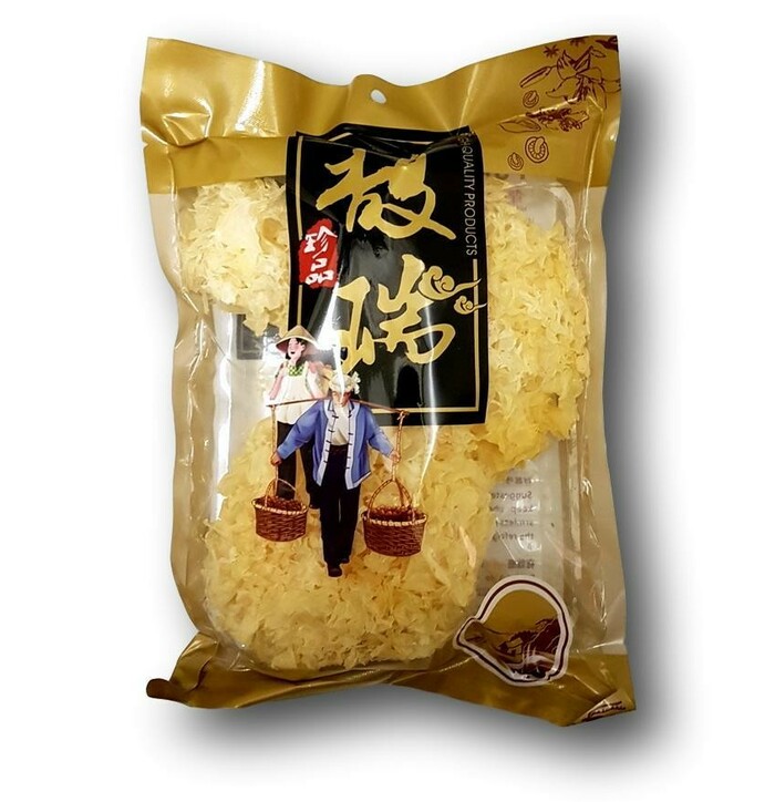 Furui Dried White Fungus  80 g image