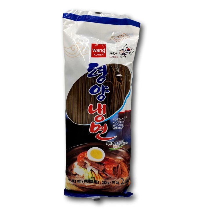 Wang Buckwheat Cold Noodle Soba  283 g image