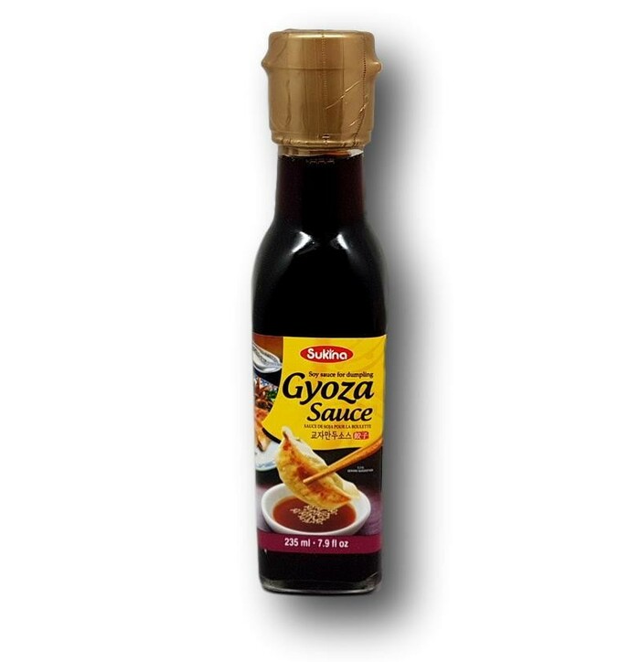 Sukina Dumpling Sauce  235 ml image